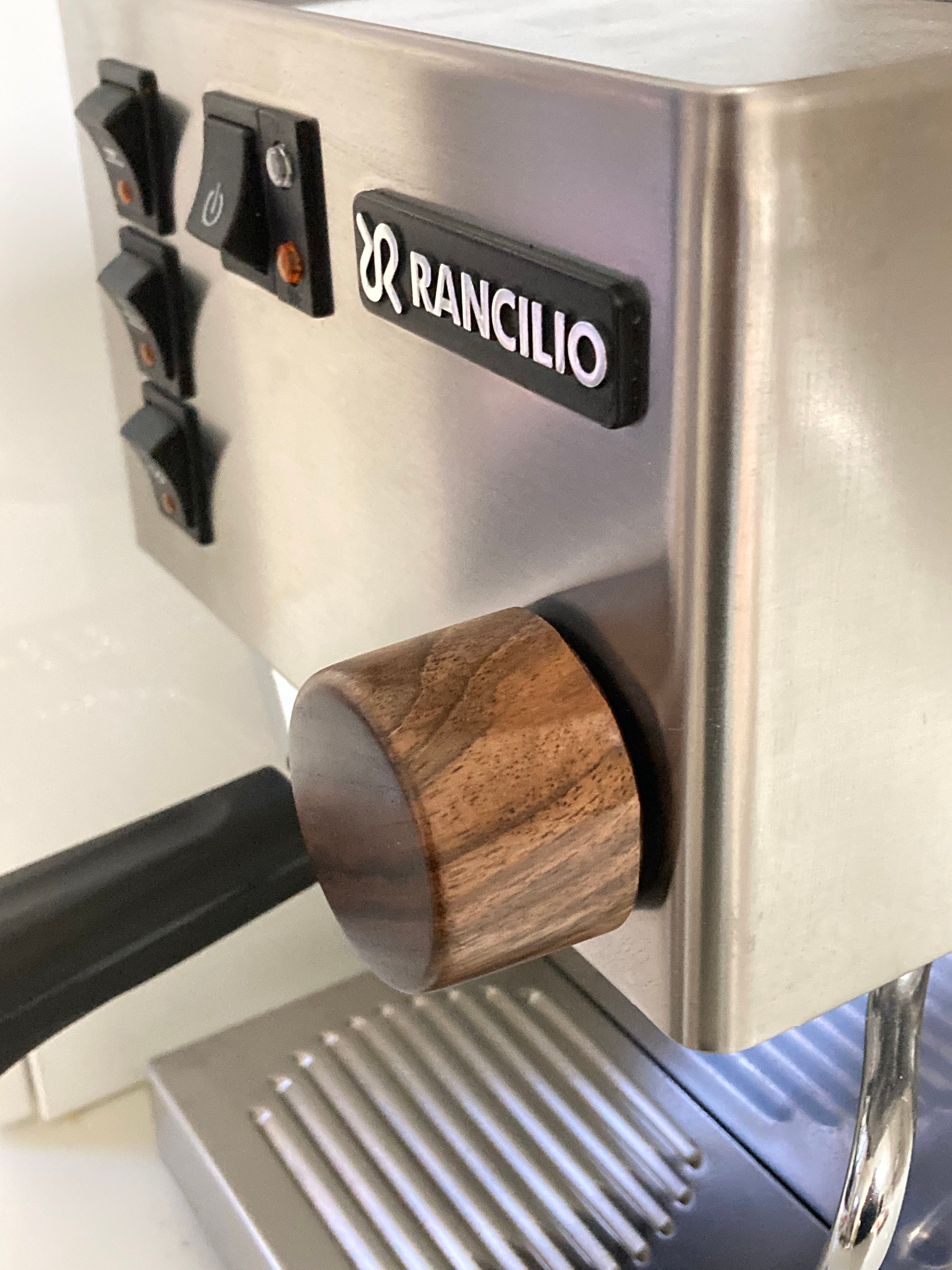 Replacement Steam Knob | Rancilio Silvia V3 | Great Infusions