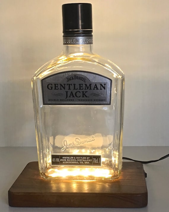 Jack Daniel's ウイスキー LED照明 【公式通販】