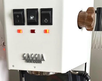 Gaggia-stoomknop V2