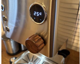 MiiCoffee Apex / Turin Legato Steam Knob