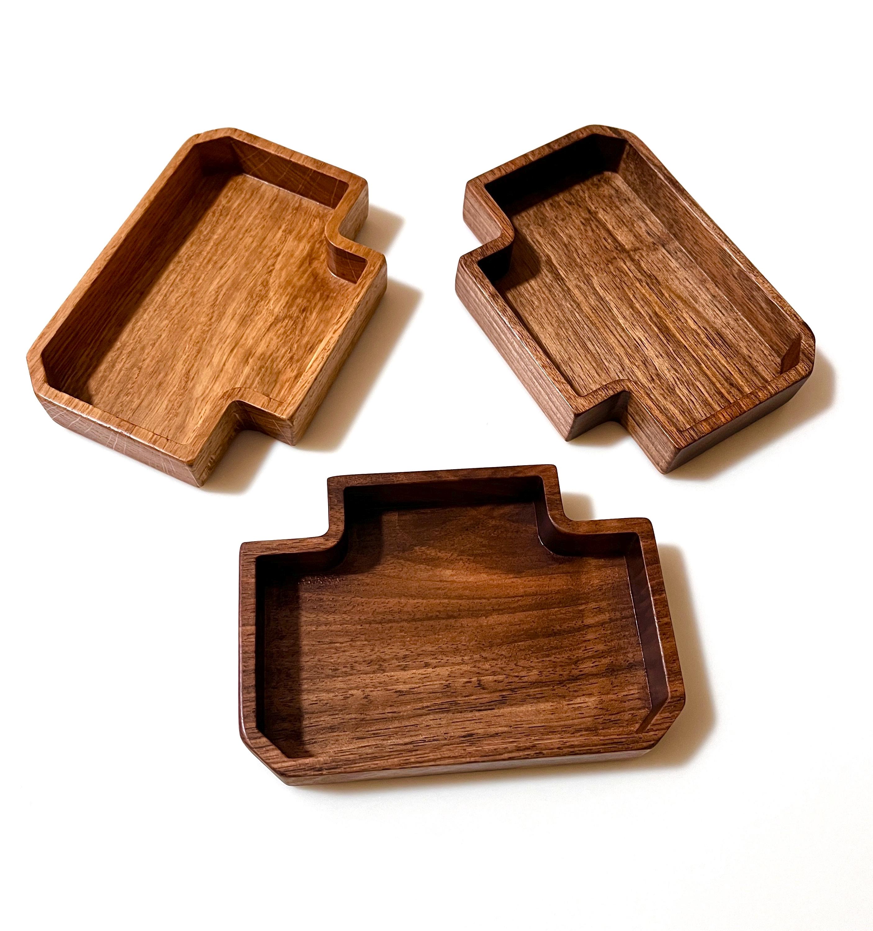 Eureka mignon wooden tray