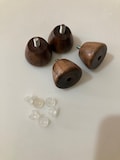 Lelit Mara wooden feet set( 2 versions)