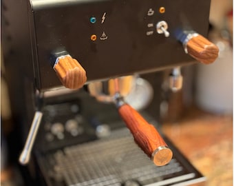 Profitec Go / ECM Casa V en Pro 300-knop