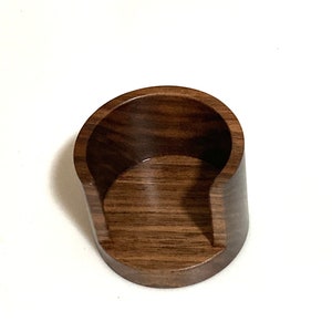 Stand for portafilter paper filters