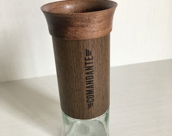 Comandante Grinder Wooden Coffee Dosing Funnel