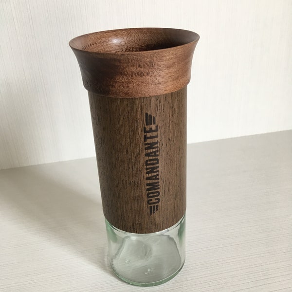 Comandante Grinder Wooden Coffee Dosing Funnel