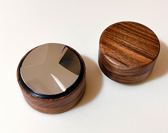Walnut Coffee Leveler 58/53/51mm