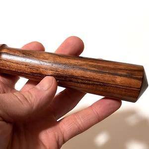 Walnut portafilter handle *M12 bolt*