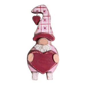 Valentine's Gnome