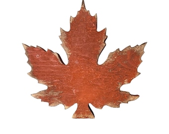 Canadian Maple Leaf