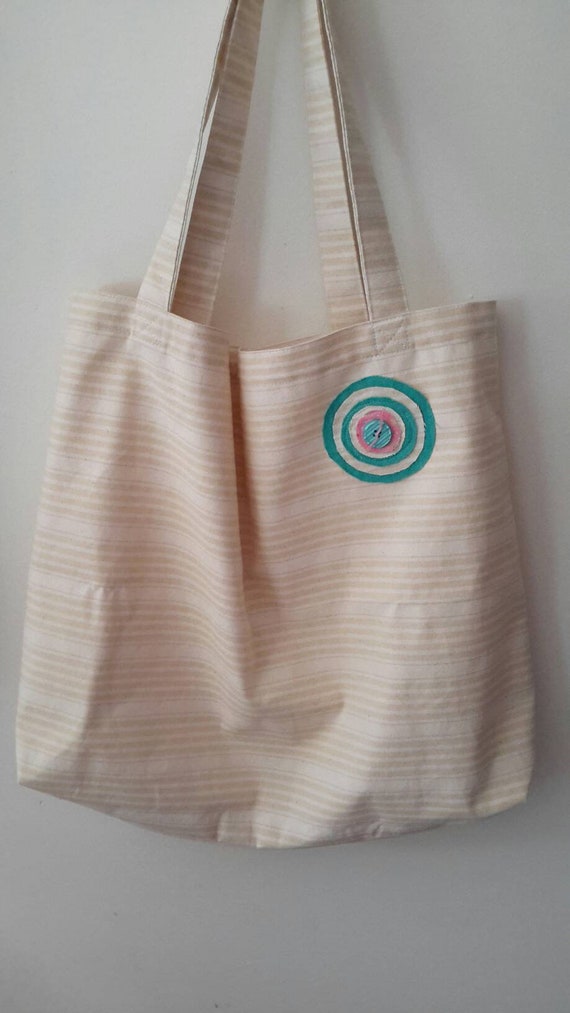 handmade fabric bags