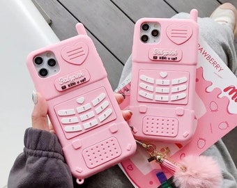 Pink Phone Case Etsy Pink Phone Case Etsy