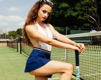 70s tennis skirt cheap