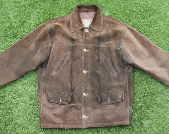 roger david leather jacket