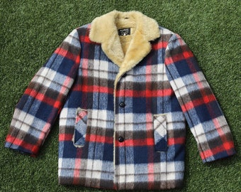 Lumberjack Jacket - Etsy