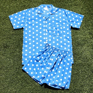 Spotty pjs shop
