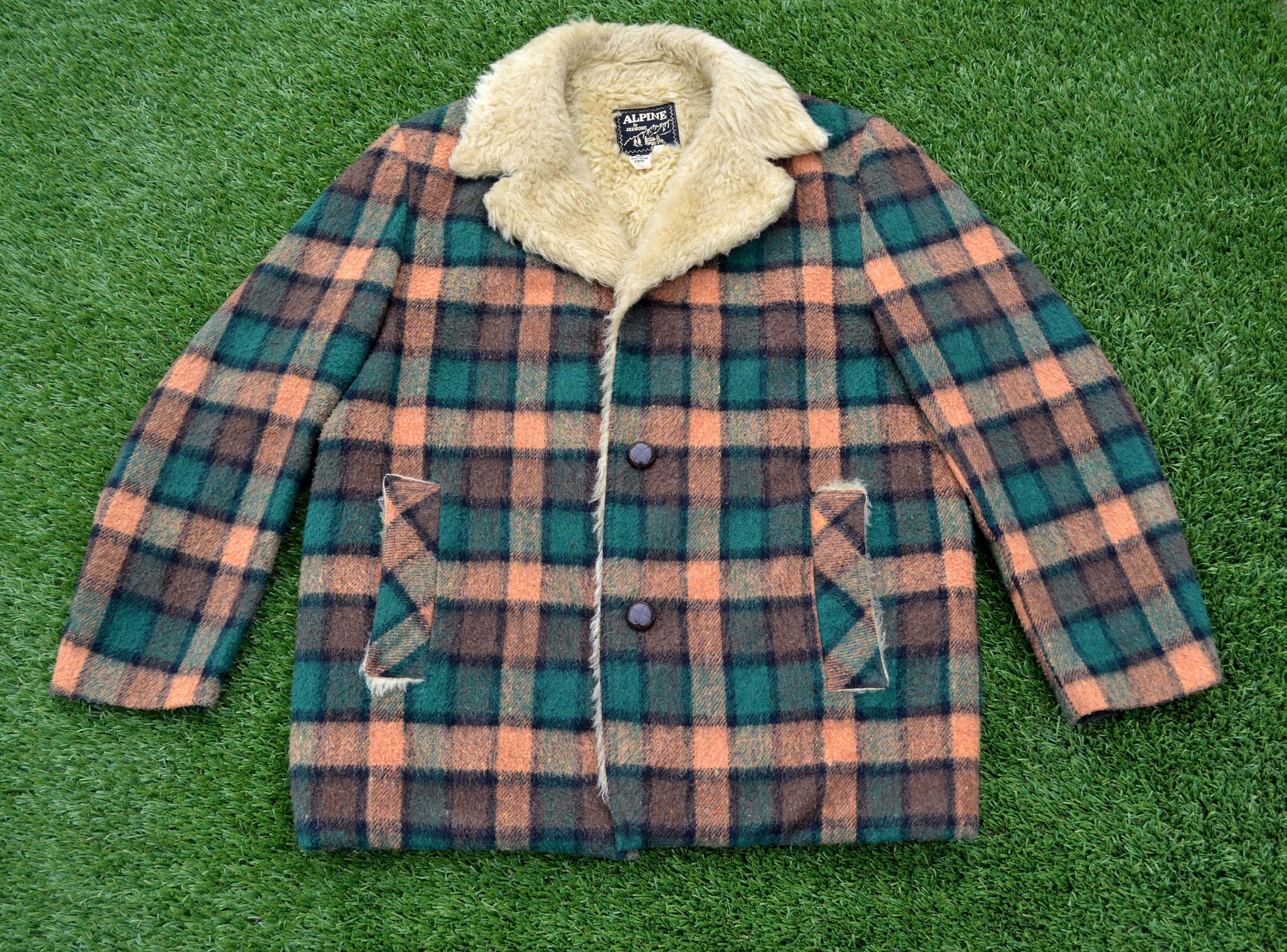 lumberjack jacket