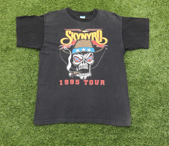 Vintage 1995 Skynyrd Tesla Shirt, Vintage 90s Band Tee, Oversized Tee, 90s Grunge Shirt, 90s Grunge Band Shirt, 90s Skull Tee Shirt, 90s Tee - Etsy Vintage 1995 Skynyrd Tesla Shirt, Vintage 90s Band Tee, Oversized Tee, 90s Grunge Shirt, 90s Grunge Band Shirt, 90s Skull Tee Shirt, 90s Tee - Etsy
