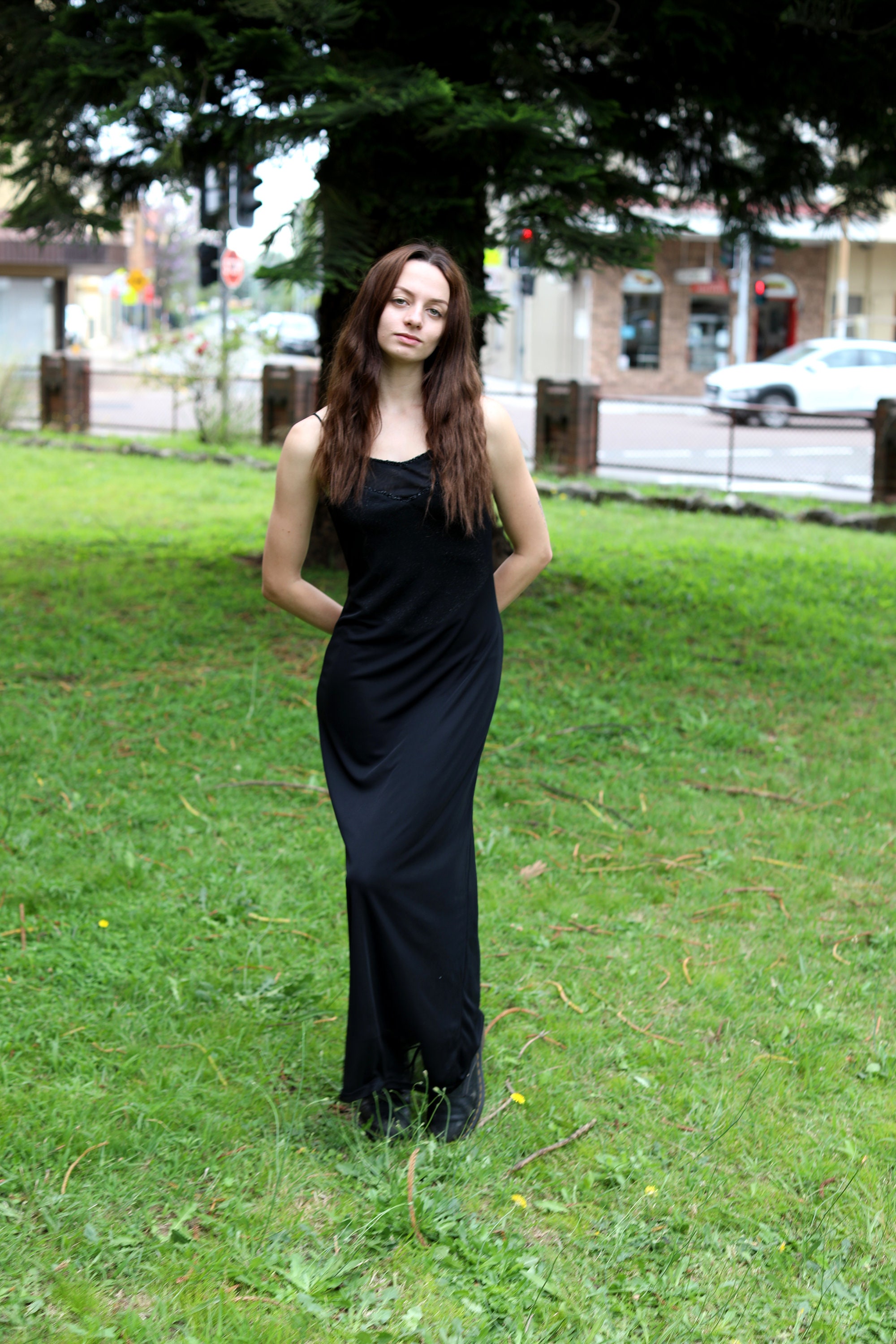 Vintage 90s Black Formal Dress, Size 8, Hot Goth Dress, 90s Goth Formal  Dress, 90s Prom Dress, Rachel Green, 1990s Friends, 1990s Grunge - Etsy