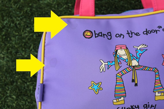Vintage Y2K Bag, Y2K Bang on the Door Bag, Y2K Funky Girl Bag, Y2K Groovy Chick Bag, Y2K Purple Bag, 90s Bag, Vintage 1990s Bag - Etsy UK Vintage Y2K Bag, Y2K Bang on the Door Bag, Y2K Funky Girl Bag, Y2K Groovy Chick Bag, Y2K Purple Bag, 90s Bag, Vintage 1990s Bag - Etsy UK