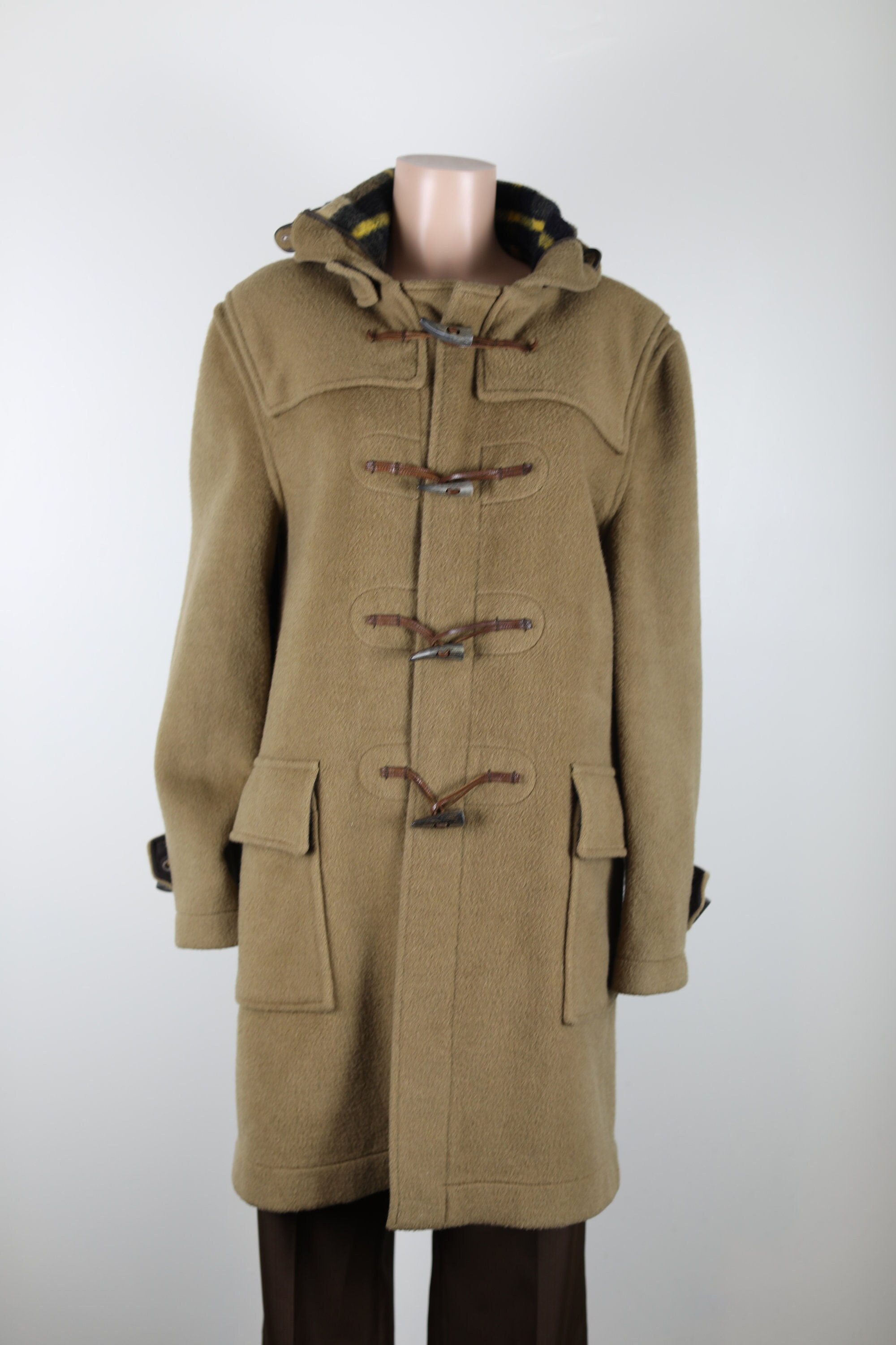 70s Gloverall Coat - Etsy 70s Gloverall Coat - Etsy