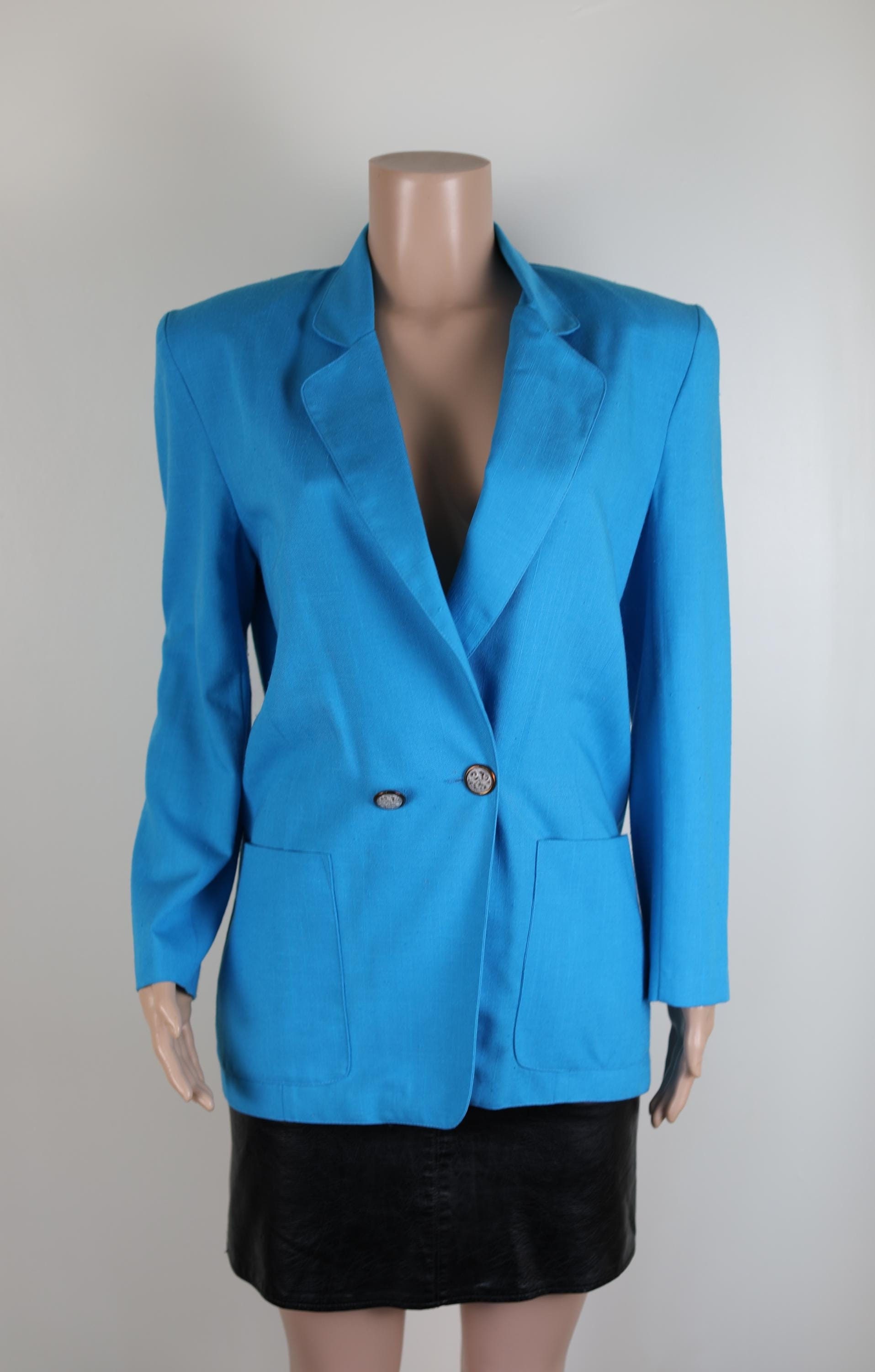 ジャケット・アウター 90s vintage double tailored jacket il_fullxfull.6599940630_o14k.jpg