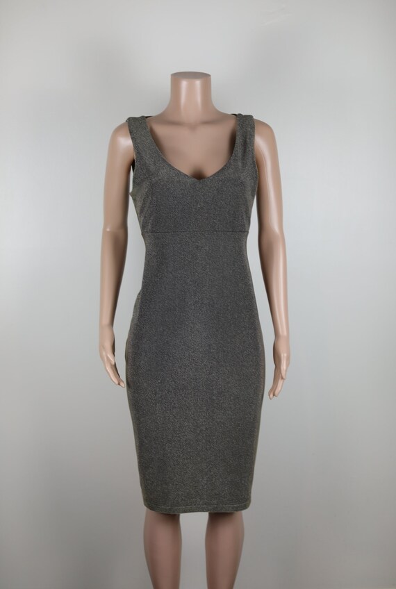 Vintage 90s Sexy Dress, Size 12-14, 90s Metallic Dress, 90s Buffy Summers  Dress, Y2K Dress, Rachel Green, Monica Geller, 1990s Grunge - Etsy