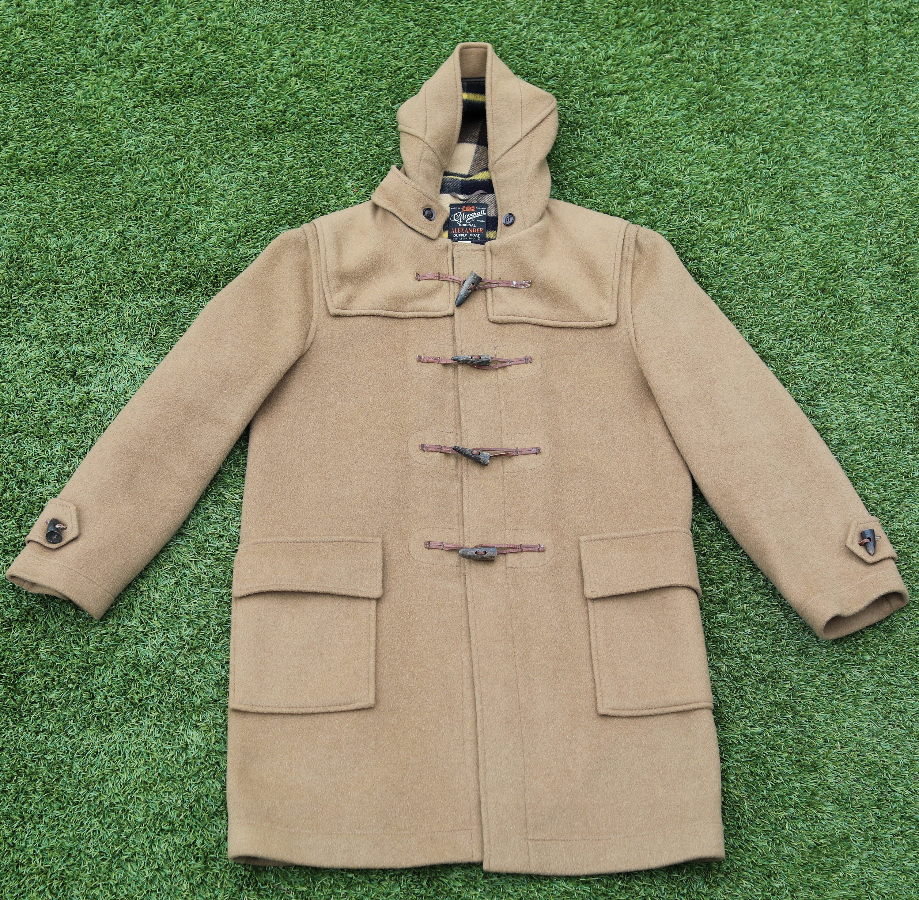 ジャケット・アウター 70-80's Vintage Gloverall ALEXANDER 70-80's