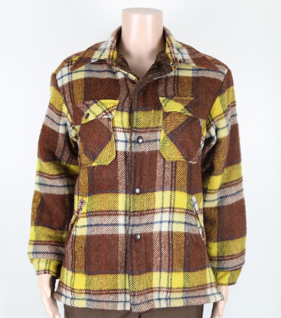 Vintage 70s Plaid Lumberjack Jacket, Fully Lined Sherpa Jacket, Hunting Jacket. Super Warm. 70s Lumber Jacket, Size Small Sherpa Jacket - Etsy Vintage 70s Plaid Lumberjack Jacket, Fully Lined Sherpa Jacket, Hunting Jacket. Super Warm. 70s Lumber Jacket, Size Small Sherpa Jacket - Etsy