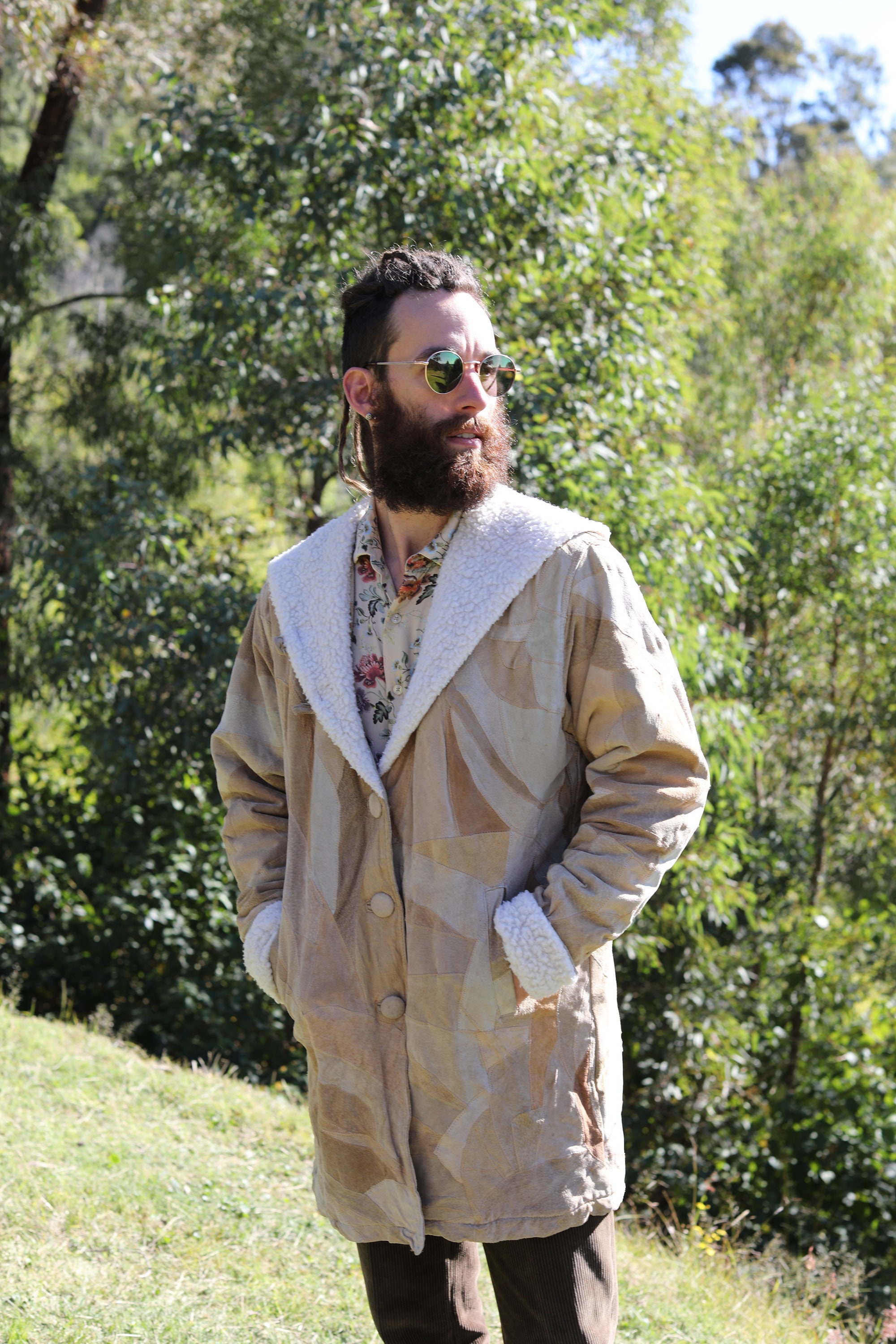 drover jacket