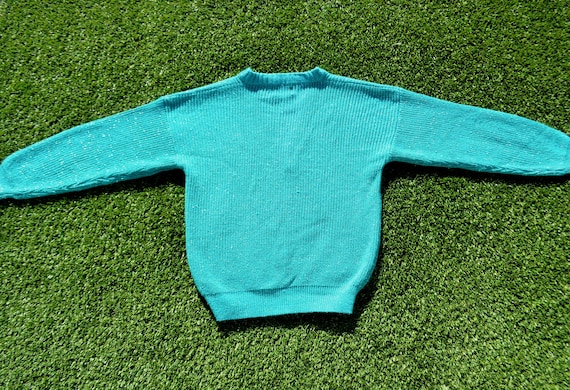 Vintage 80s Jumper, KATH AND KIM Knitted Jumper, O