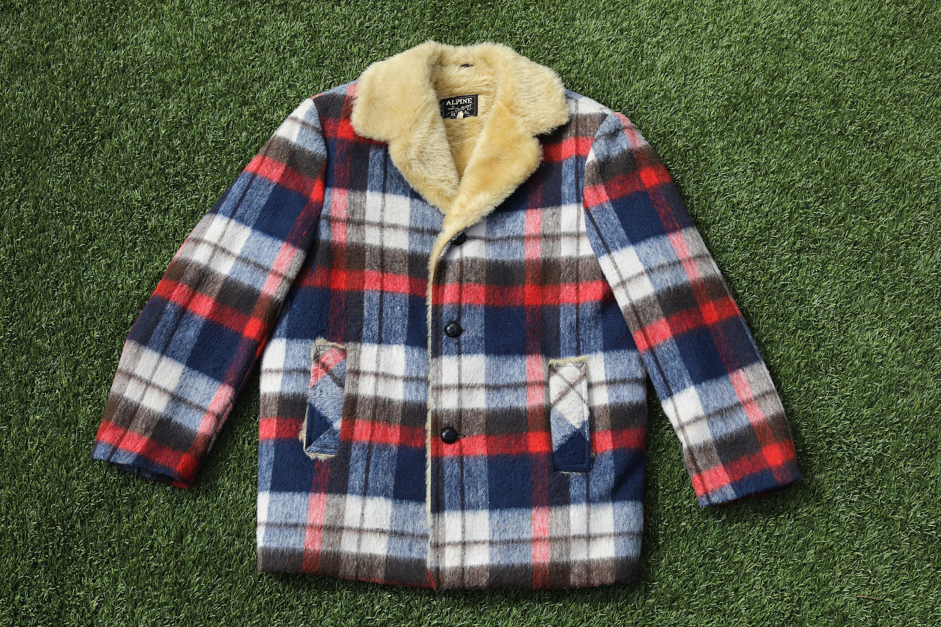 lumberjack jacket coats