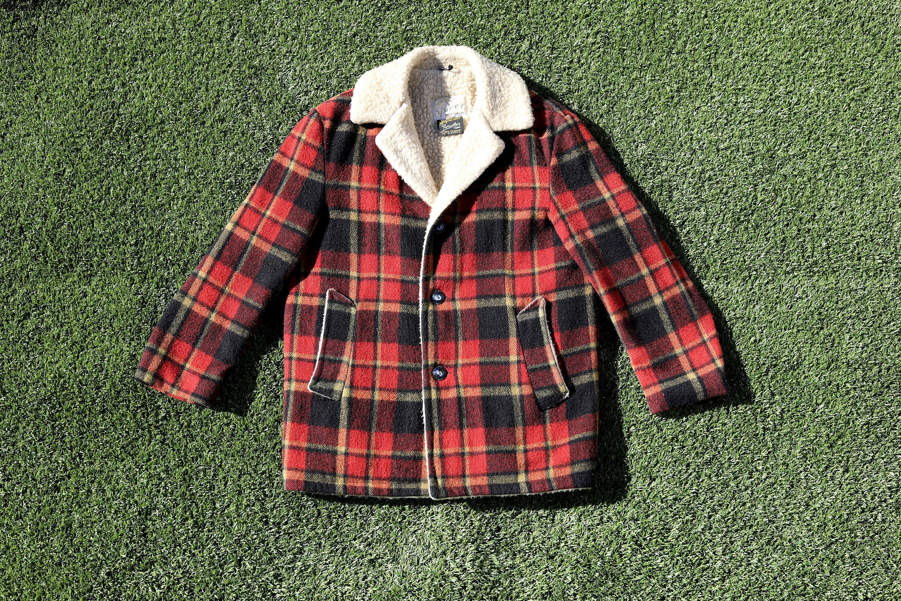 lumberjack jacket australia