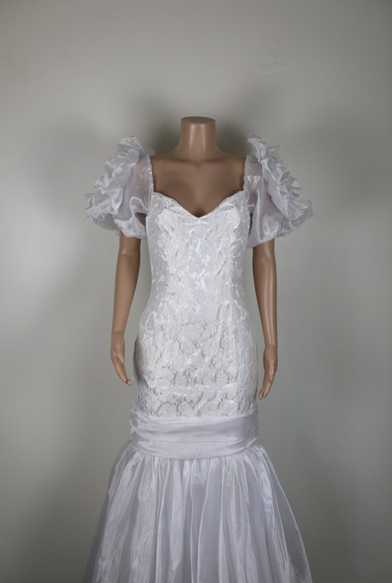 Vintage 80s Wedding Dress, Size 10, Labyrinth Dress, Fairycore Dress, Fairy Dress, Vintage Fairy, Faecore, Garden Fairy Dress, 80s Dress - Etsy Vintage 80s Wedding Dress, Size 10, Labyrinth Dress, Fairycore Dress, Fairy Dress, Vintage Fairy, Faecore, Garden Fairy Dress, 80s Dress - Etsy