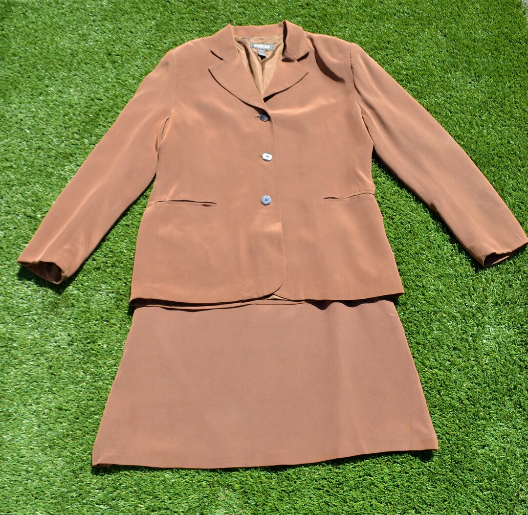 vintage-90s-suit-country-road-suit-set-jacket-and-skirt-size-etsy-uk