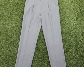 Vintage Y2K Grey Suit, Y2K Suit, Size 12, 2000s Suit, 2000s