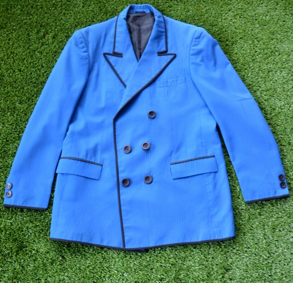 Vintage 70s Jacket W. C. Elridge 70s Wedding Jacke