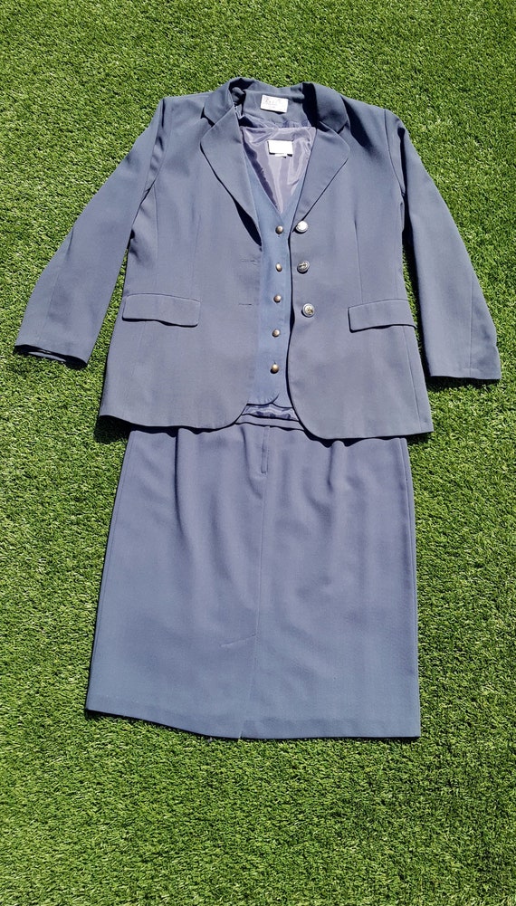 Vintage 90s Suit, 90s Vintage Suit, Rachel Green,