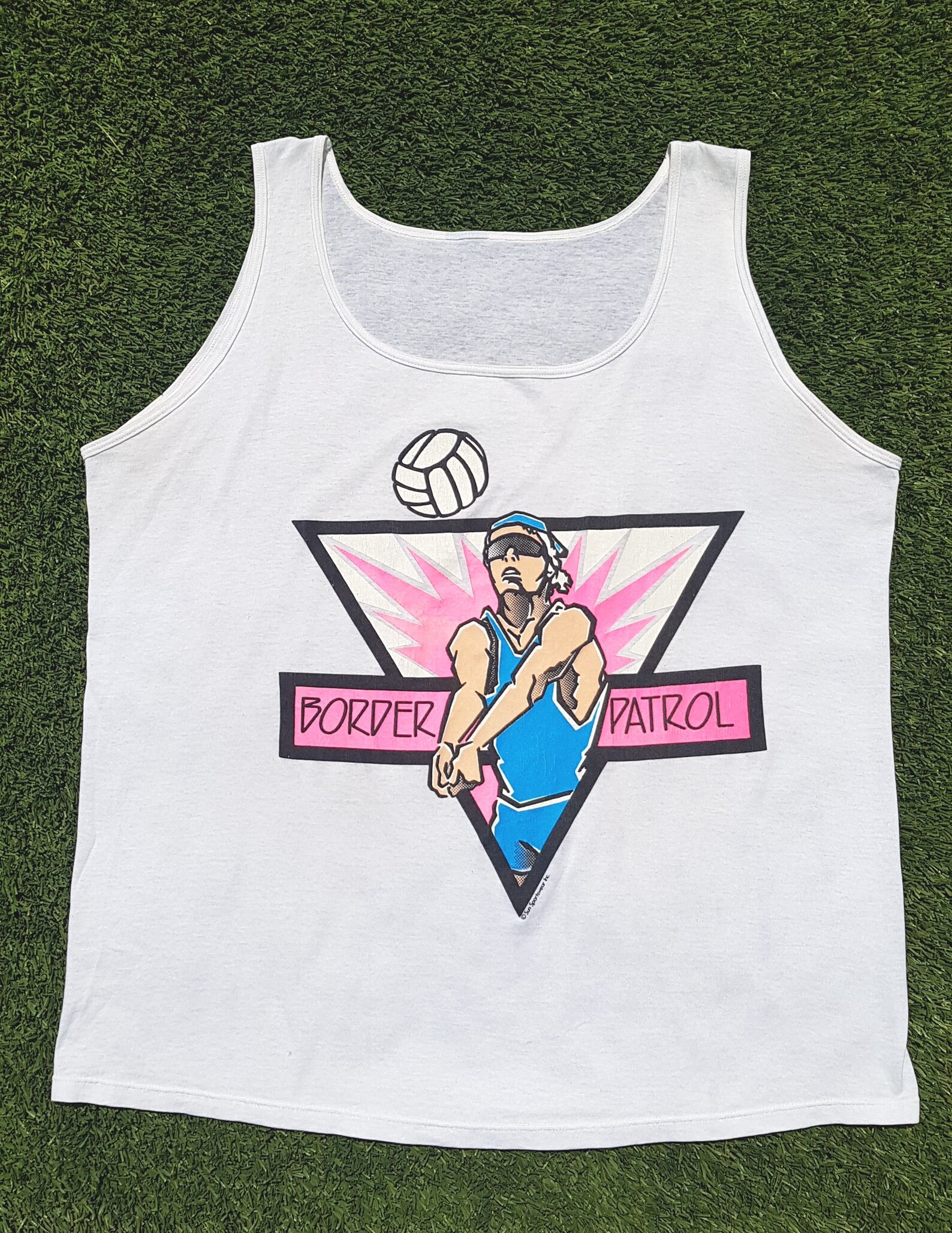 youth long sleeve swim shirt