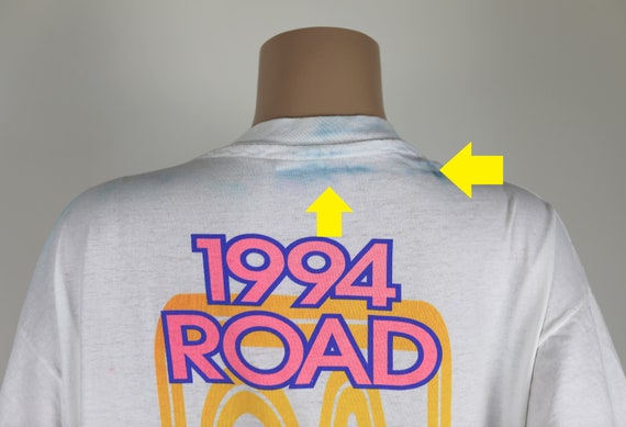 Vintage 90s Texaco Havoline 200 1994 Classic Car Tee Mens Size XL