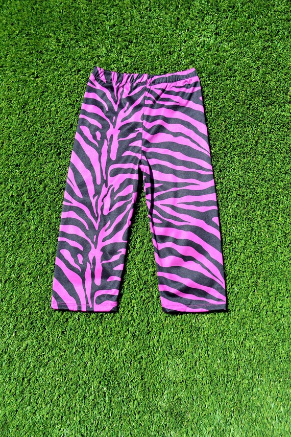 Vintage 80s Active Wear Shorts, 80s Bike Shorts, S