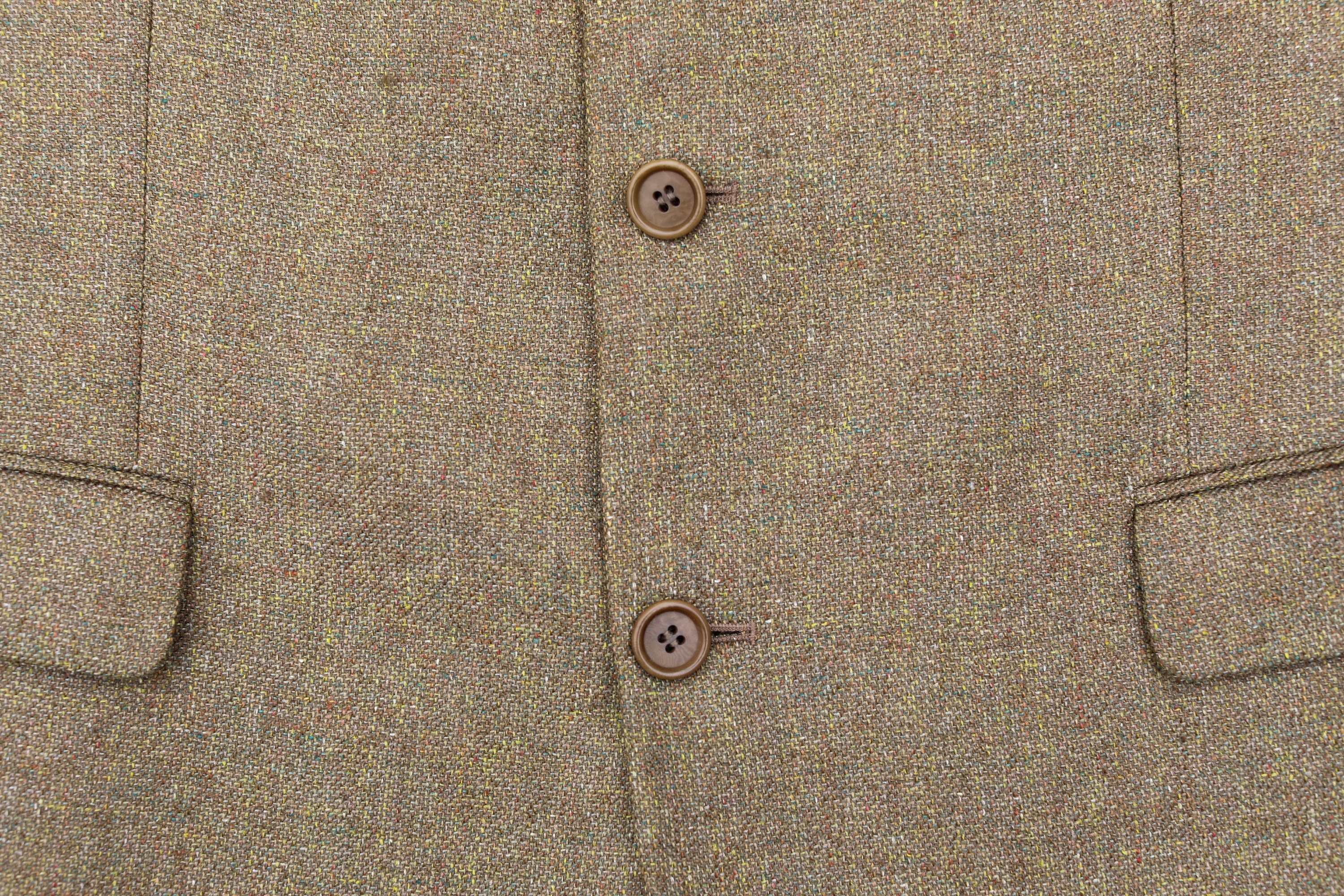 ジャケット・アウター 70s tweed Tailored jacket Vintage remake s-l400.jpg