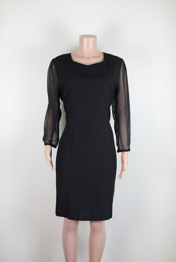 little black dress size 12 Size 12 dresses polyester black