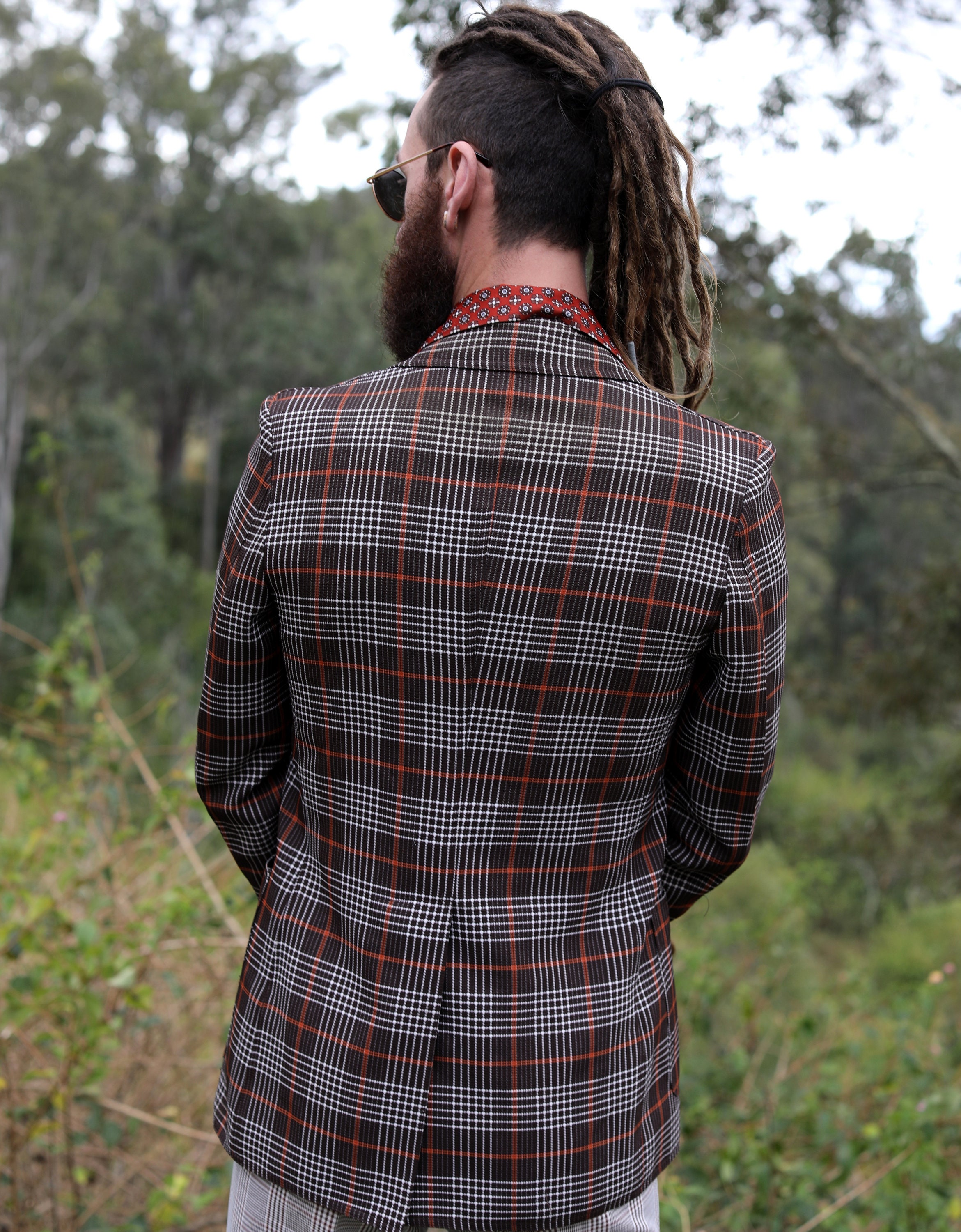 Vintage 70s Dark Academia Suit Jacket, Mens Size Medium. Vintage 70s Professor Jacket, Vintage 70s Academia Plaid Jacket, Retro Jacket - Etsy Vintage 70s Dark Academia Suit Jacket, Mens Size Medium. Vintage 70s Professor Jacket, Vintage 70s Academia Plaid Jacket, Retro Jacket - Etsy