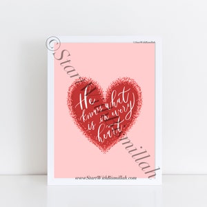 Heart - Digital Download