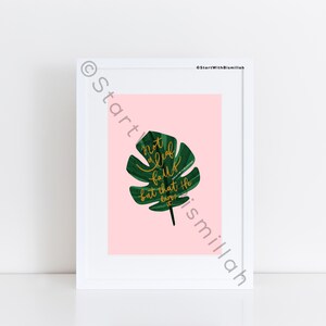 Kein Blatt fällt - Print