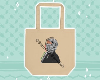 Keffiyeh - Tote bag