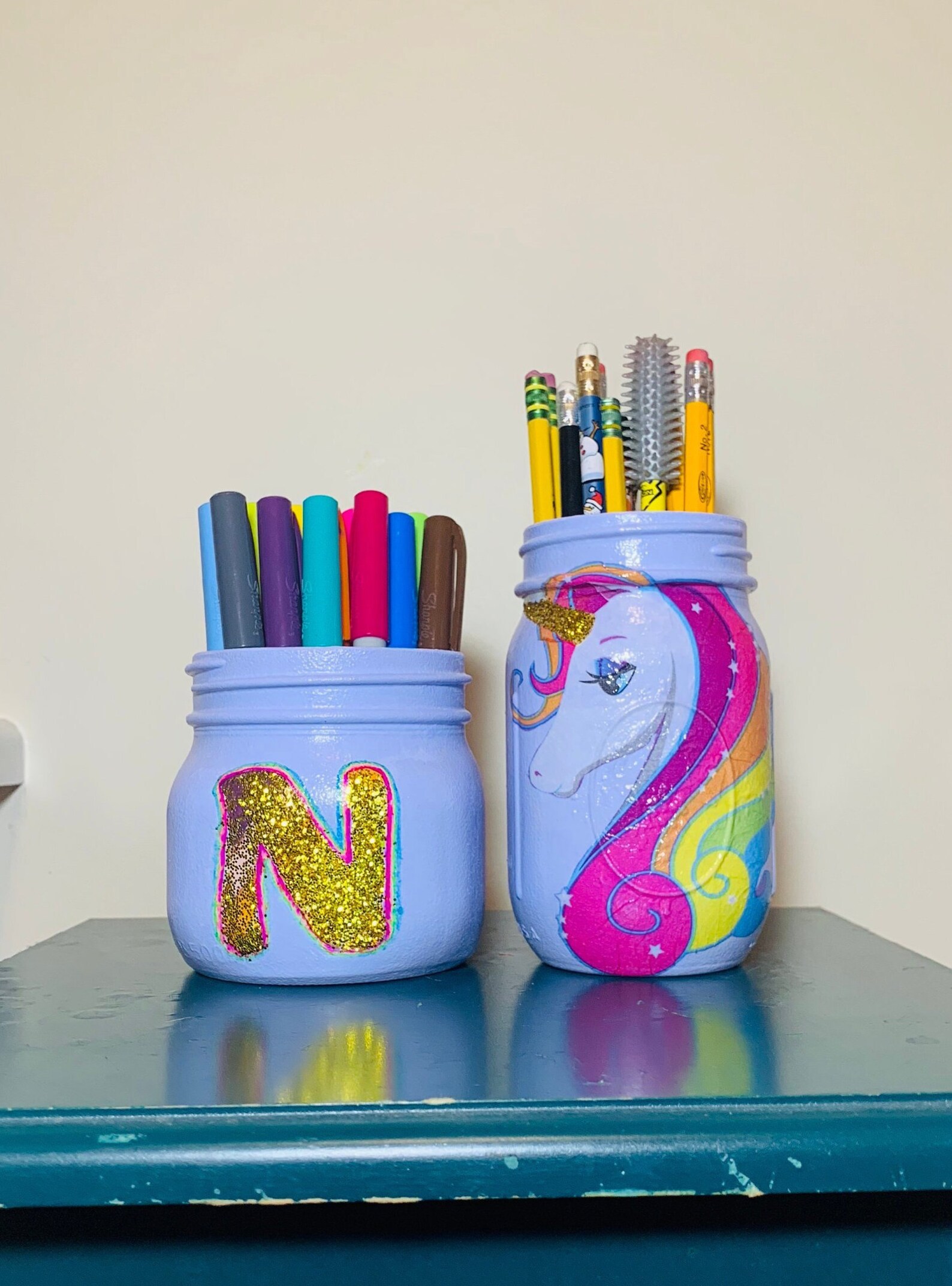 Unicorn Mason Jar Centerpieces Page Four Unicorn Mason Jar Centerpieces Page Four