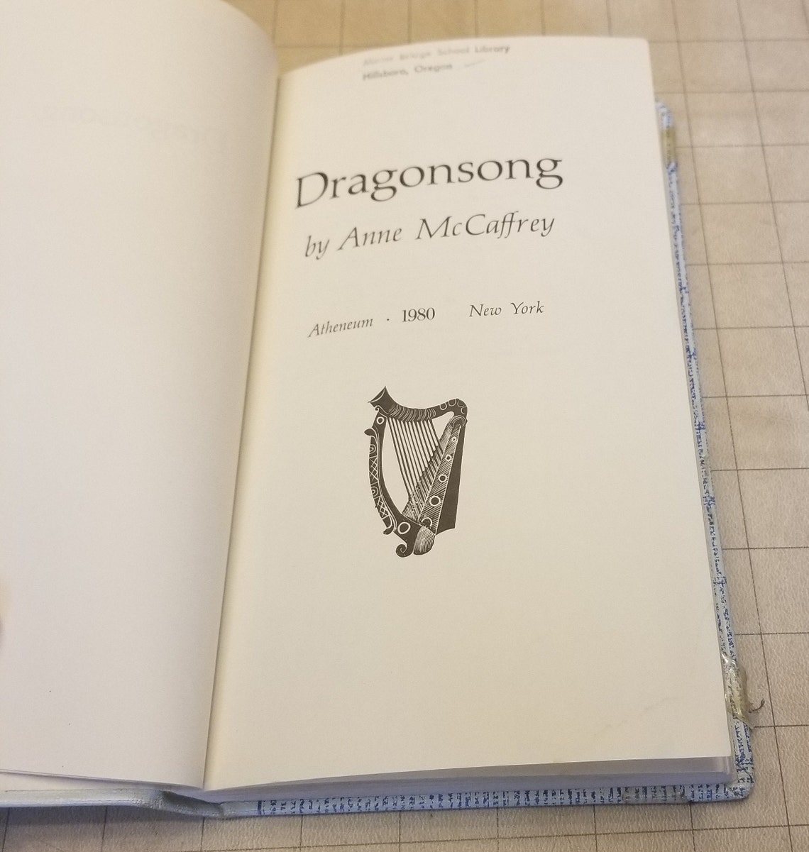 dragonsong book dragonsong book
