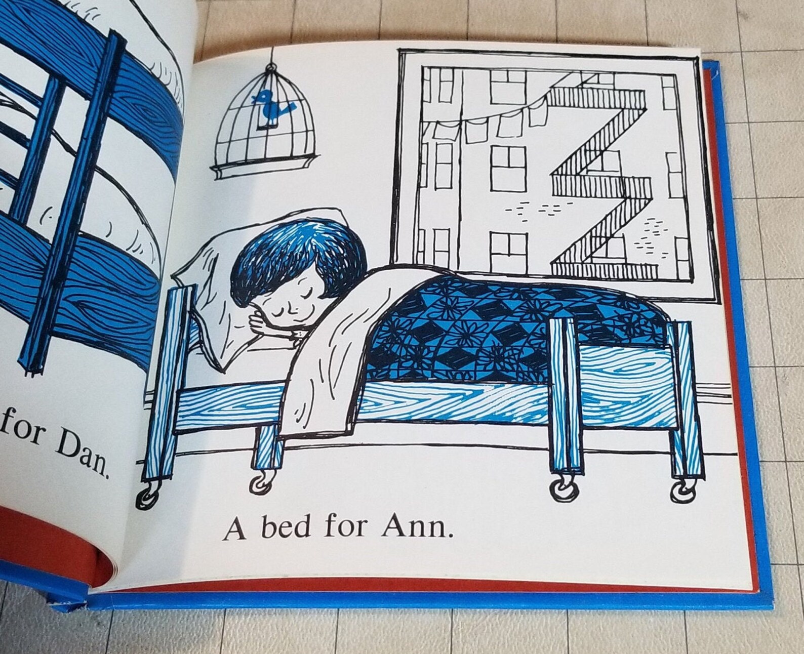 Big Beds And Little Beds An Early Start Preschool Reader By Etsy